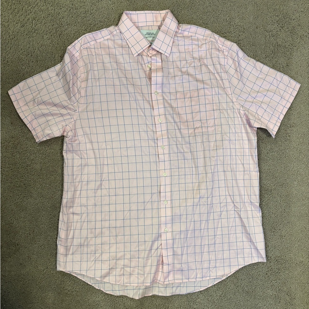 Charles Tyrwhitt Button Down Shirt